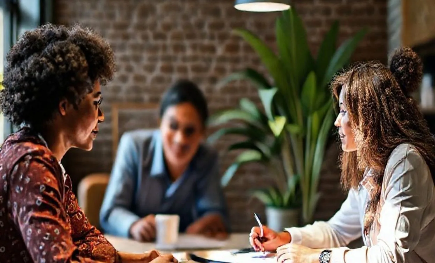 Cultural fit evaluation workspace